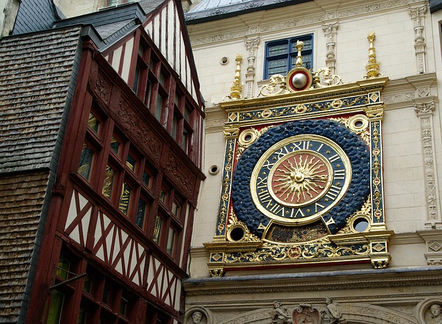 Rouen klok