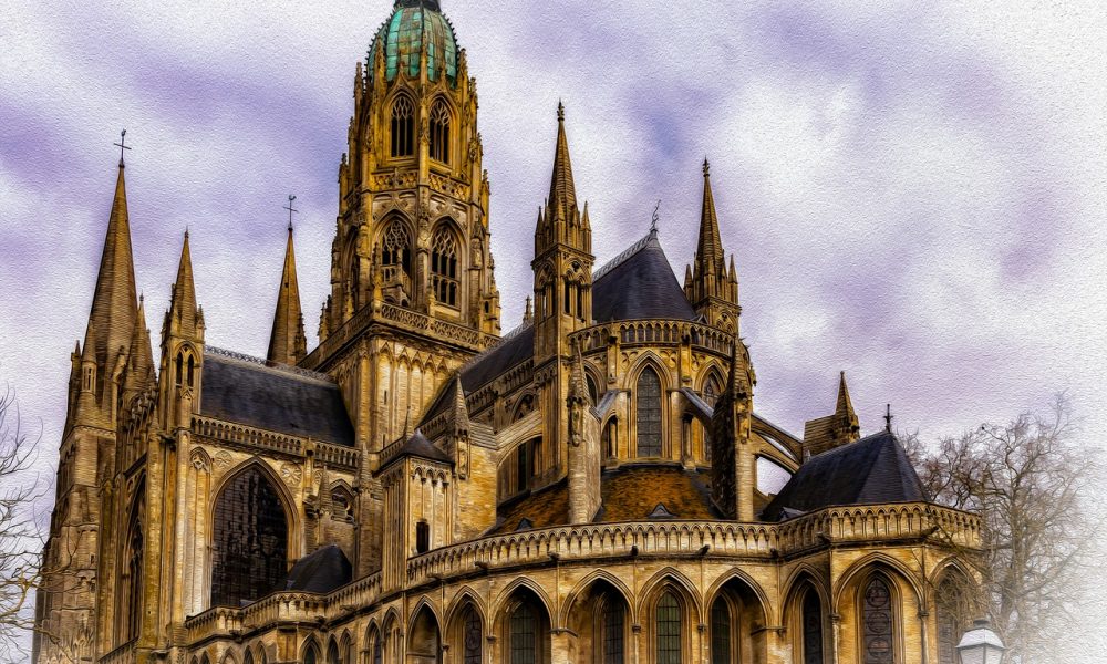 Notre-Dame van Bayeux