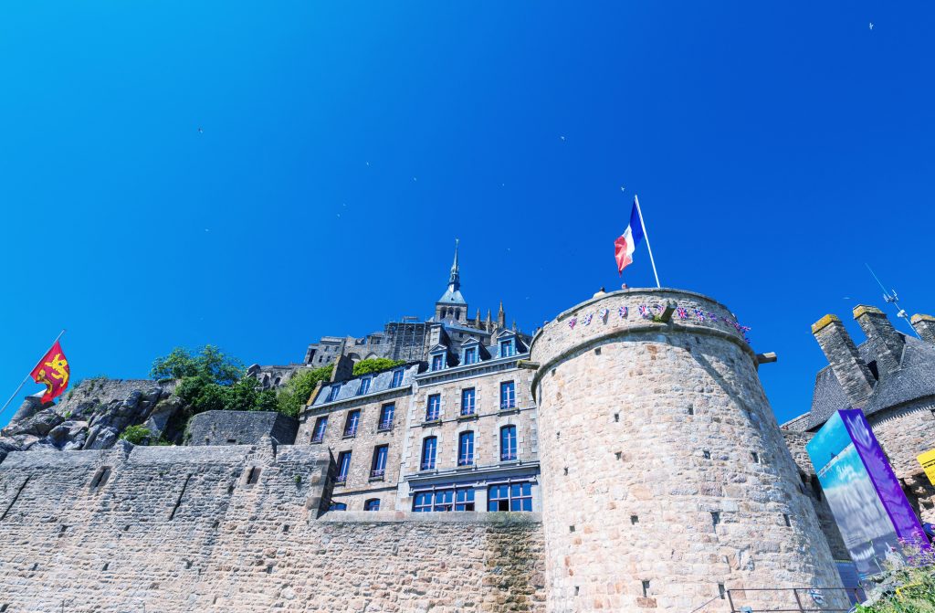 Mont Saint Michel