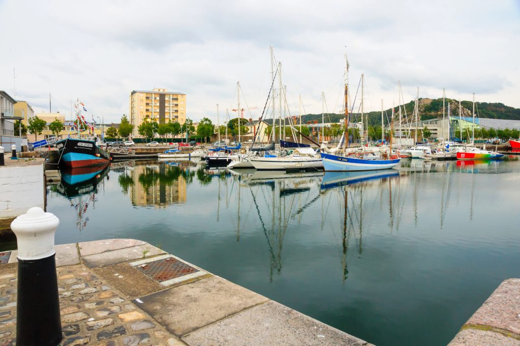 Cherbourg-en-Cotentin