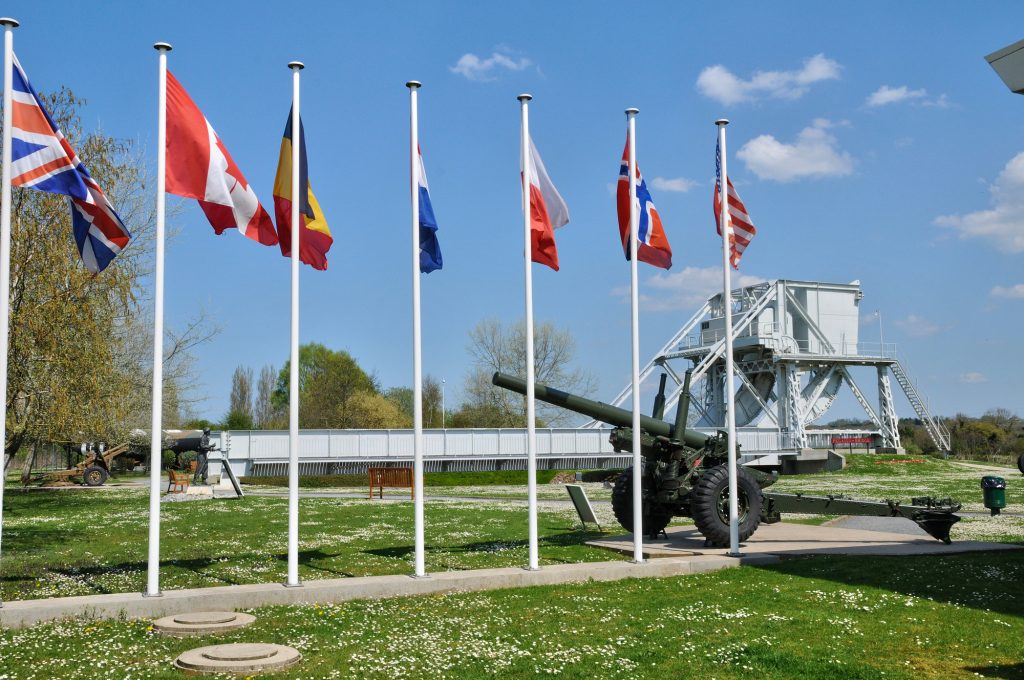 Pegasus Bridge