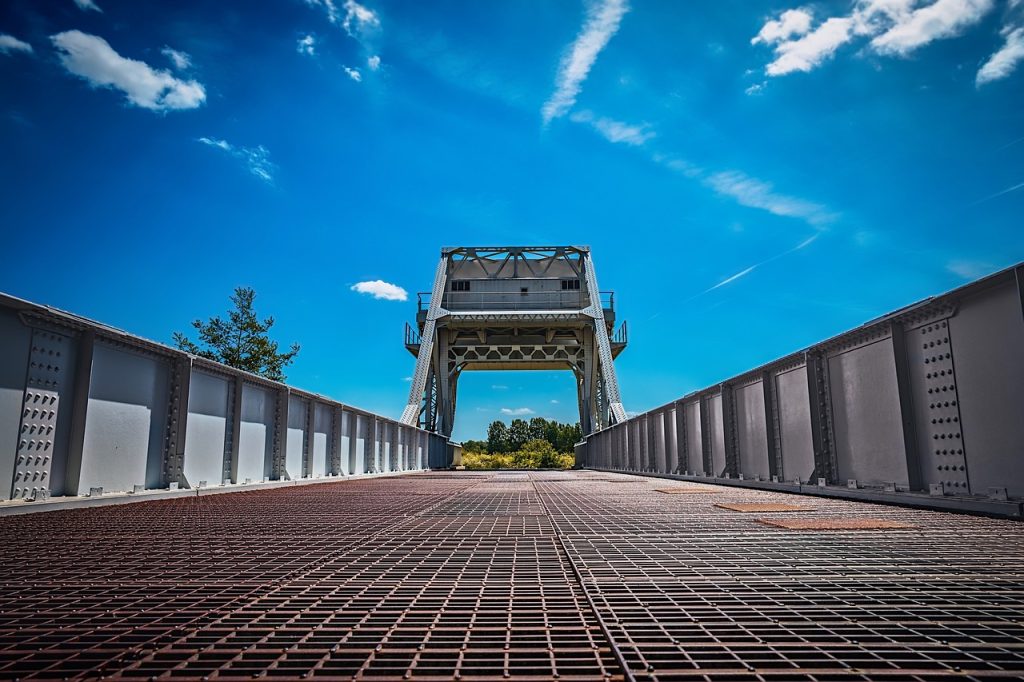 Pegasus bridge