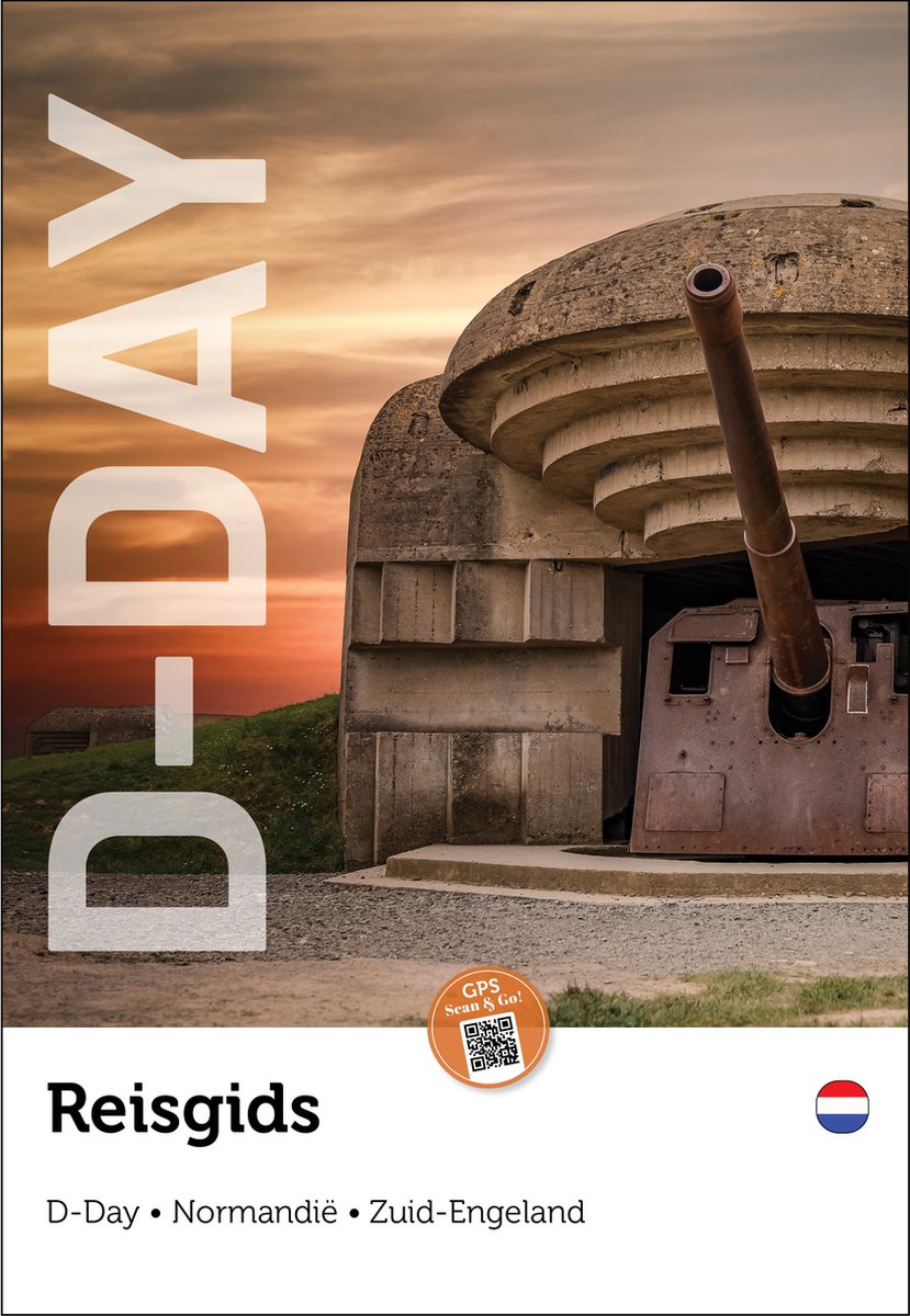 Reisgids D-Day Slag om Normandie | War travel