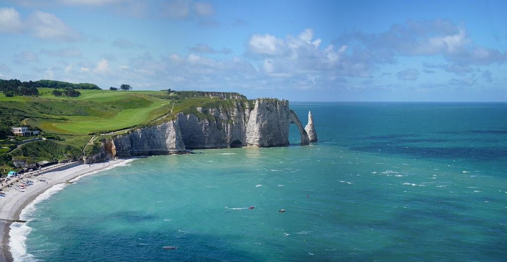 Normandie & Bretagne in Stijl - 8-daagse roadtrip