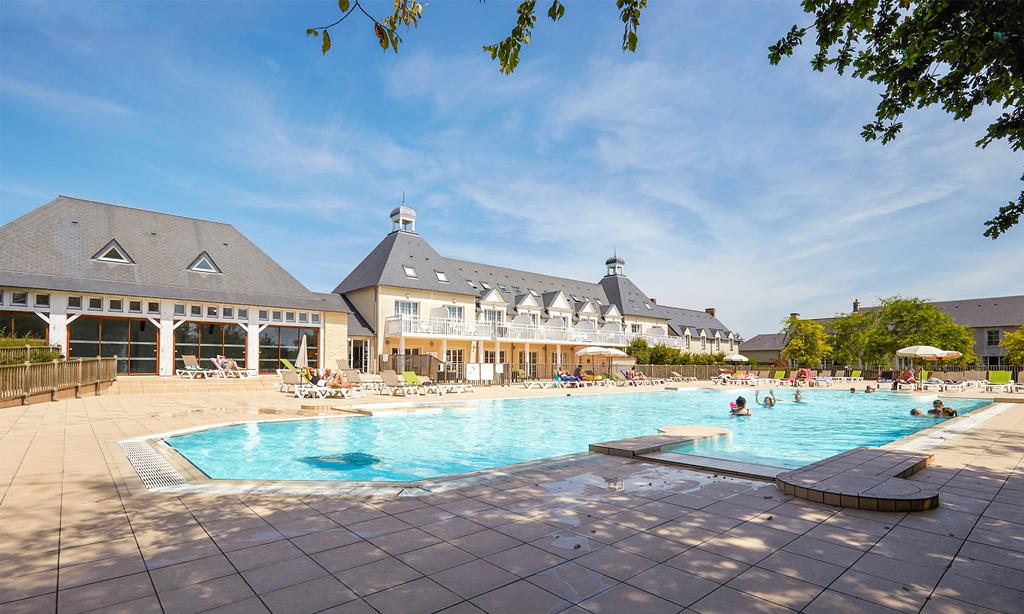 Pierre & Vacances Le Green Beach