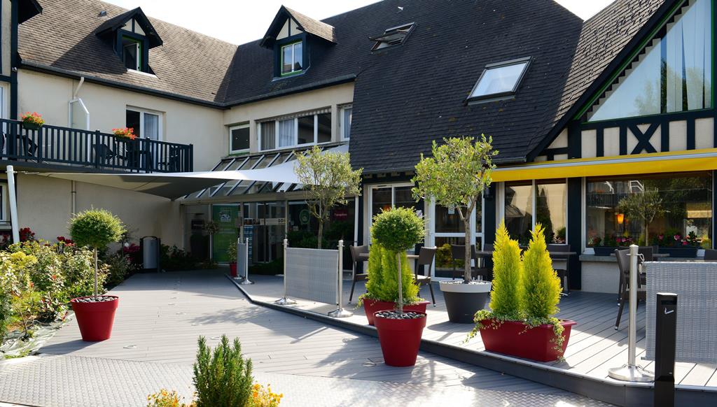Mercure Cabourg Hippodrome
